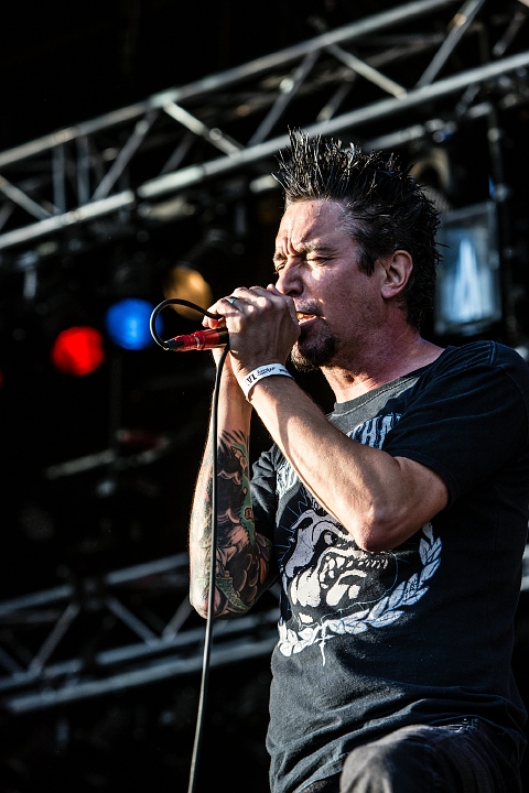 Sick Of It All @ Masters @ Rock 2013, picture 5, photographed by Edwin Houdevelt - FrontView Magazine