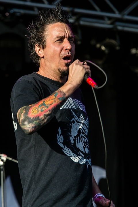 Sick Of It All @ Masters @ Rock 2013, picture 9, photographed by Edwin Houdevelt - FrontView Magazine