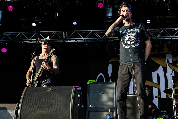 Sick Of It All @ Masters @ Rock 2013, picture 10, photographed by Edwin Houdevelt - FrontView Magazine