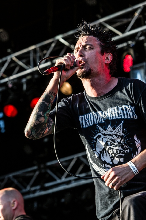 Sick Of It All @ Masters @ Rock 2013, picture 12, photographed by Edwin Houdevelt - FrontView Magazine