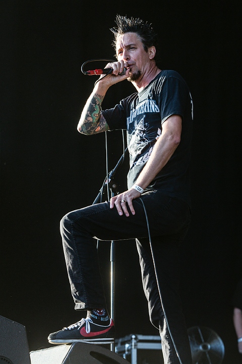 Sick Of It All @ Masters @ Rock 2013, picture 13, photographed by Edwin Houdevelt - FrontView Magazine