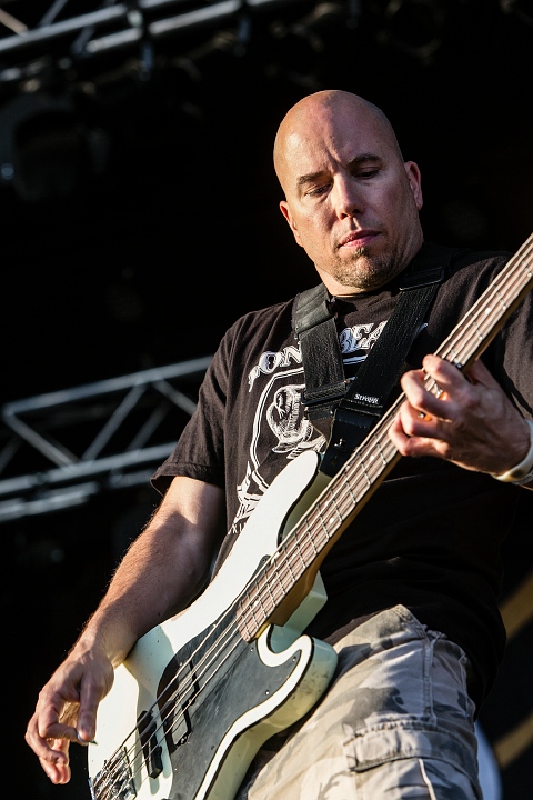 Sick Of It All @ Masters @ Rock 2013, picture 16, photographed by Edwin Houdevelt - FrontView Magazine