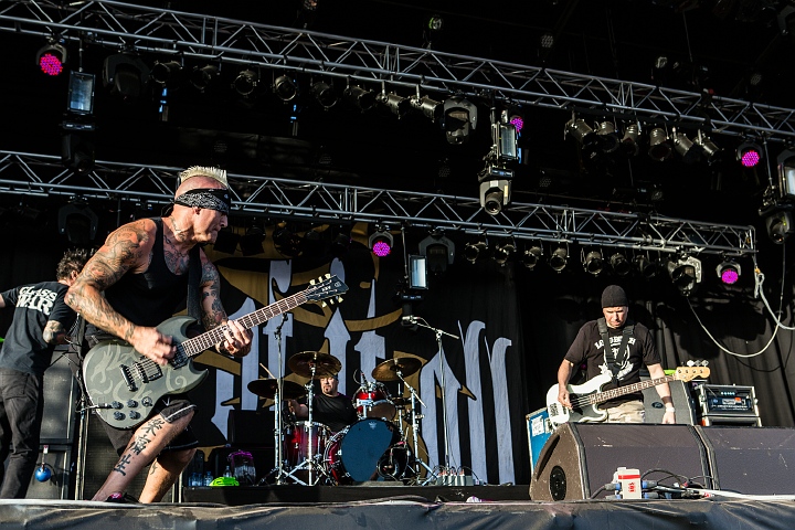 Sick Of It All @ Masters @ Rock 2013, picture 18, photographed by Edwin Houdevelt - FrontView Magazine