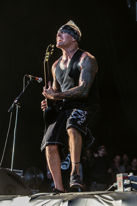 Sick Of It All @ Masters @ Rock 2013, picture 20, photographed by Edwin Houdevelt - FrontView Magazine