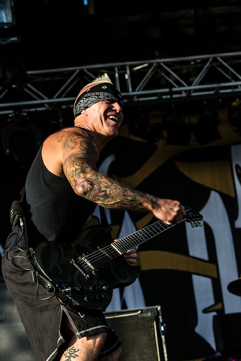 Sick Of It All @ Masters @ Rock 2013, picture 21, photographed by Edwin Houdevelt - FrontView Magazine