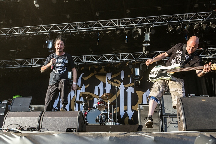 Sick Of It All @ Masters @ Rock 2013, picture 23, photographed by Edwin Houdevelt - FrontView Magazine