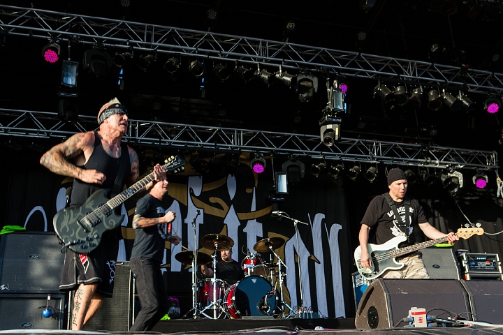 Sick Of It All @ Masters @ Rock 2013, picture 24, photographed by Edwin Houdevelt - FrontView Magazine