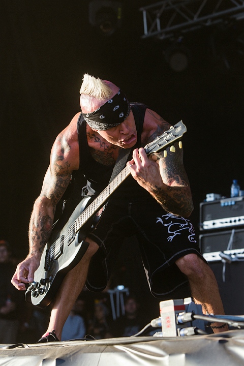 Sick Of It All @ Masters @ Rock 2013, picture 26, photographed by Edwin Houdevelt - FrontView Magazine
