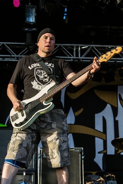 Sick Of It All @ Masters @ Rock 2013, picture 29, photographed by Edwin Houdevelt - FrontView Magazine