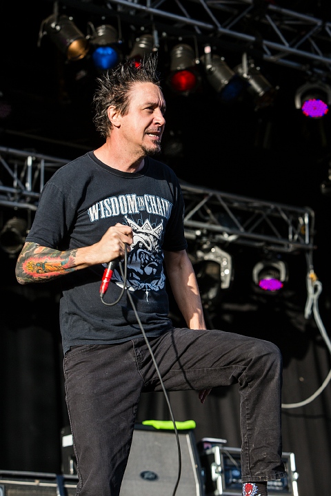 Sick Of It All @ Masters @ Rock 2013, picture 30, photographed by Edwin Houdevelt - FrontView Magazine