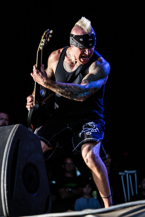 Sick Of It All @ Masters @ Rock 2013, picture 31, photographed by Edwin Houdevelt - FrontView Magazine
