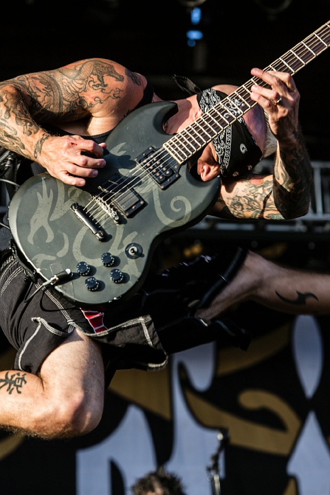 Sick Of It All @ Masters @ Rock 2013, picture 34, photographed by Edwin Houdevelt - FrontView Magazine