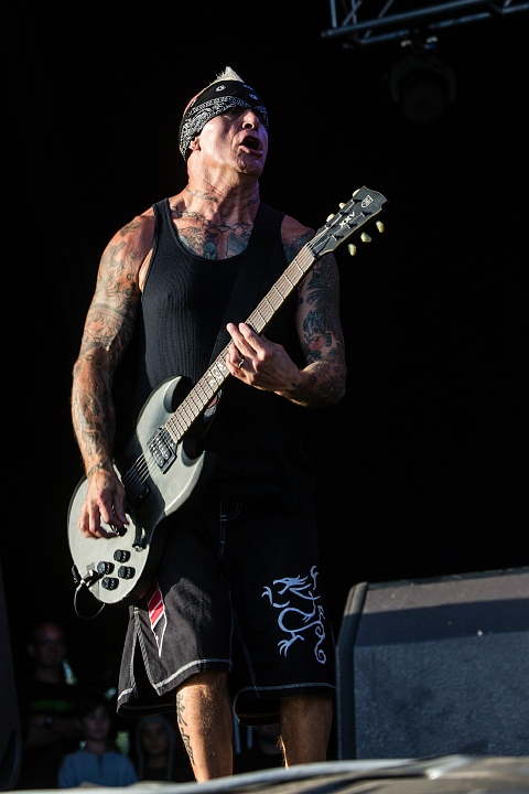 Sick Of It All @ Masters @ Rock 2013, picture 35, photographed by Edwin Houdevelt - FrontView Magazine