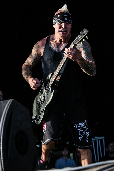Sick Of It All @ Masters @ Rock 2013, picture 36, photographed by Edwin Houdevelt - FrontView Magazine