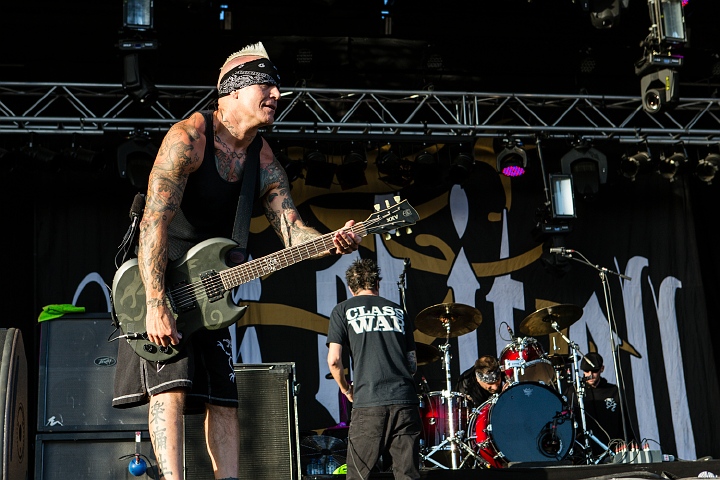 Sick Of It All @ Masters @ Rock 2013, picture 37, photographed by Edwin Houdevelt - FrontView Magazine