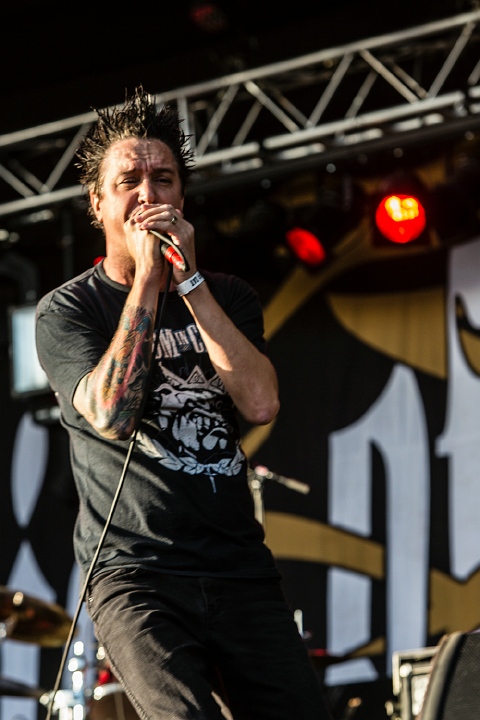 Sick Of It All @ Masters @ Rock 2013, picture 39, photographed by Edwin Houdevelt - FrontView Magazine