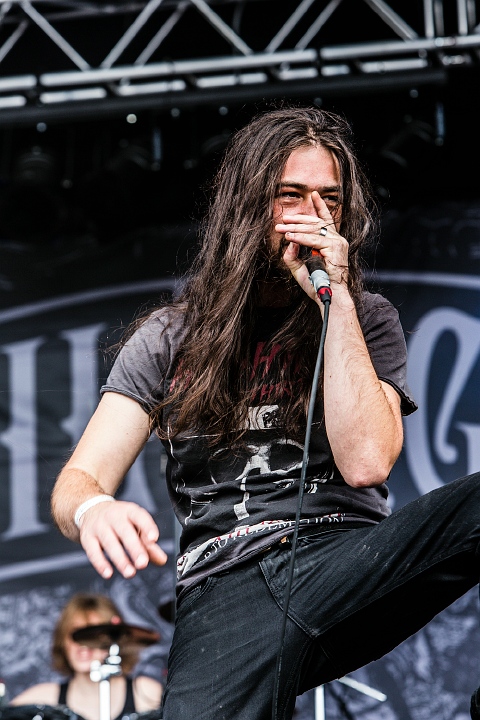 Spoil Engine @ Masters @ Rock 2013, picture 4, photographed by Edwin Houdevelt - FrontView Magazine
