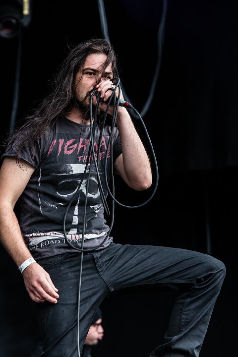 Spoil Engine @ Masters @ Rock 2013, picture 5, photographed by Edwin Houdevelt - FrontView Magazine