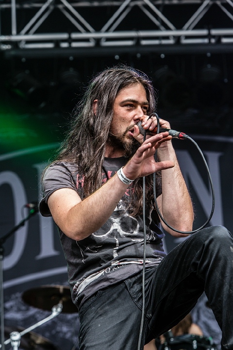 Spoil Engine @ Masters @ Rock 2013, picture 6, photographed by Edwin Houdevelt - FrontView Magazine