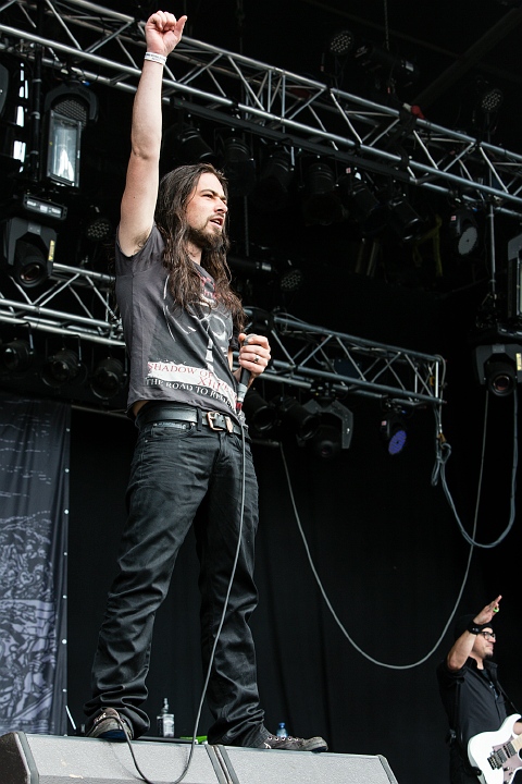 Spoil Engine @ Masters @ Rock 2013, picture 8, photographed by Edwin Houdevelt - FrontView Magazine