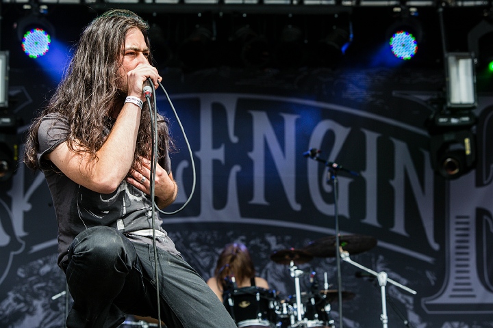 Spoil Engine @ Masters @ Rock 2013, picture 10, photographed by Edwin Houdevelt - FrontView Magazine