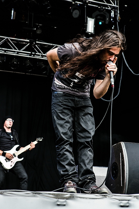 Spoil Engine @ Masters @ Rock 2013, picture 11, photographed by Edwin Houdevelt - FrontView Magazine