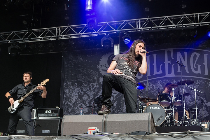 Spoil Engine @ Masters @ Rock 2013, picture 12, photographed by Edwin Houdevelt - FrontView Magazine
