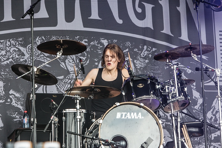 Spoil Engine @ Masters @ Rock 2013, picture 13, photographed by Edwin Houdevelt - FrontView Magazine