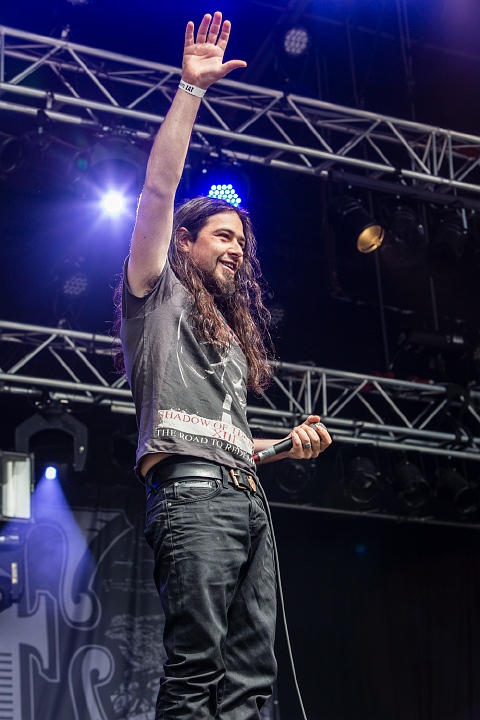 Spoil Engine @ Masters @ Rock 2013, picture 16, photographed by Edwin Houdevelt - FrontView Magazine