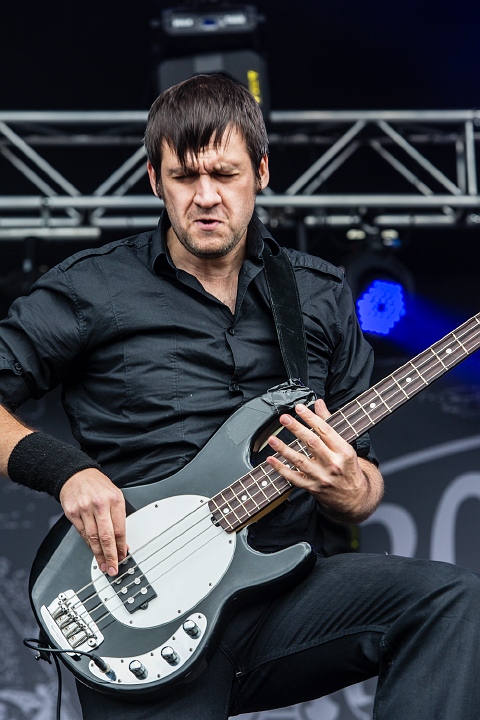 Spoil Engine @ Masters @ Rock 2013, picture 18, photographed by Edwin Houdevelt - FrontView Magazine