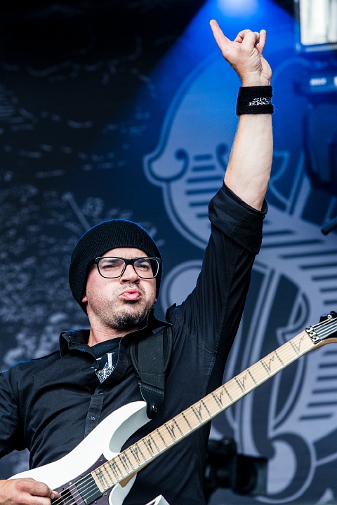 Spoil Engine @ Masters @ Rock 2013, picture 24, photographed by Edwin Houdevelt - FrontView Magazine