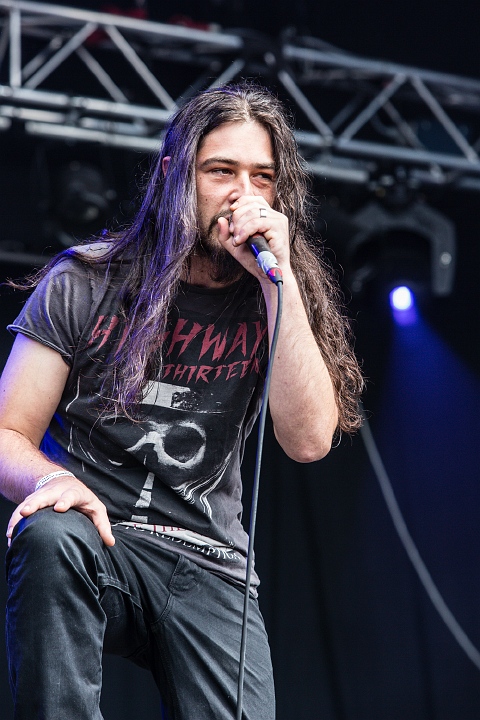 Spoil Engine @ Masters @ Rock 2013, picture 27, photographed by Edwin Houdevelt - FrontView Magazine