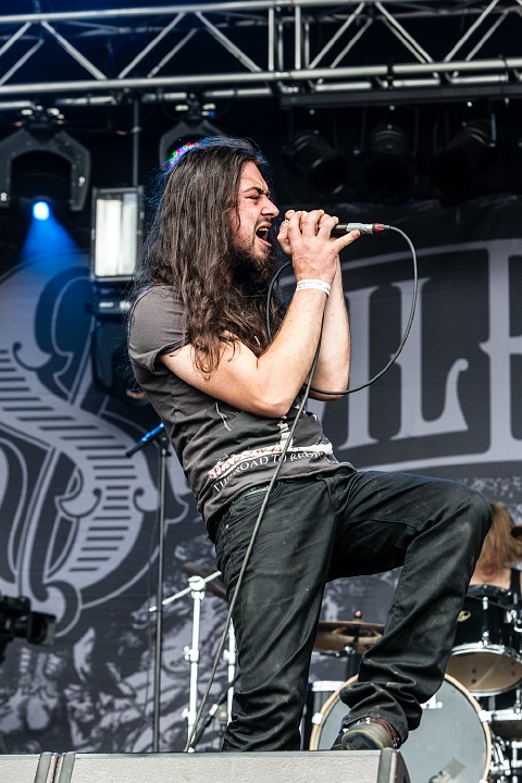 Spoil Engine @ Masters @ Rock 2013, picture 28, photographed by Edwin Houdevelt - FrontView Magazine
