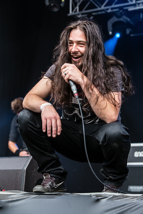Spoil Engine @ Masters @ Rock 2013, picture 29, photographed by Edwin Houdevelt - FrontView Magazine
