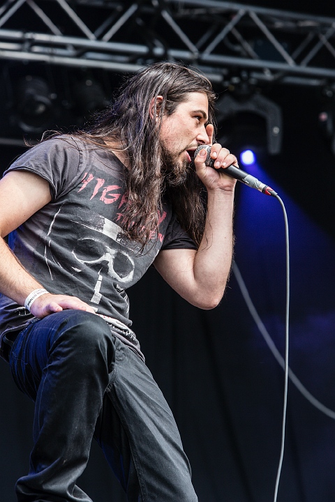 Spoil Engine @ Masters @ Rock 2013, picture 34, photographed by Edwin Houdevelt - FrontView Magazine