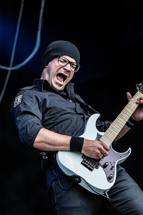 Spoil Engine @ Masters @ Rock 2013, picture 35, photographed by Edwin Houdevelt - FrontView Magazine