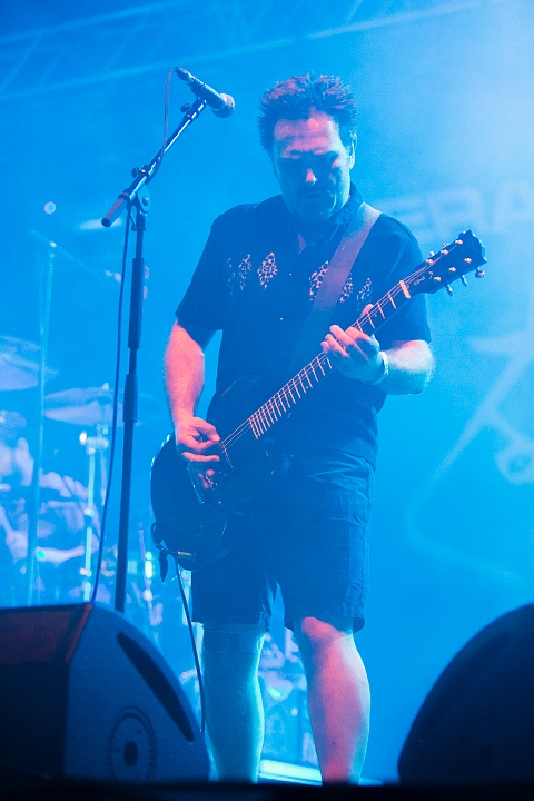 Therapy? @ Masters @ Rock 2013, foto 1, foto's door Edwin Houdevelt - FrontView Magazine