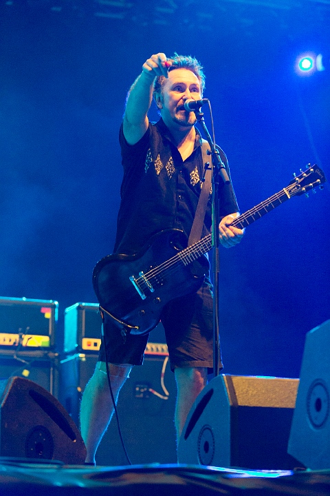 Therapy? @ Masters @ Rock 2013, foto 3, foto's door Edwin Houdevelt - FrontView Magazine