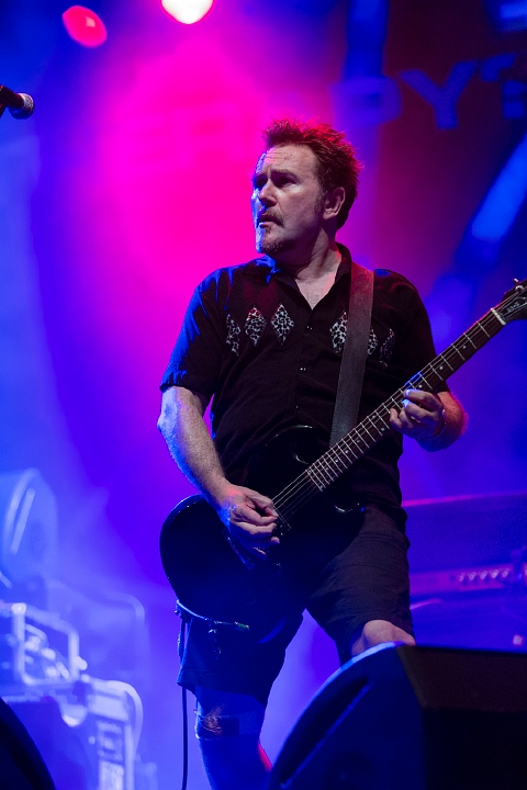 Therapy? @ Masters @ Rock 2013, foto 4, foto's door Edwin Houdevelt - FrontView Magazine