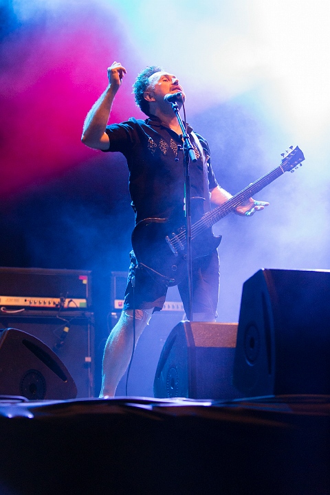 Therapy? @ Masters @ Rock 2013, foto 5, foto's door Edwin Houdevelt - FrontView Magazine