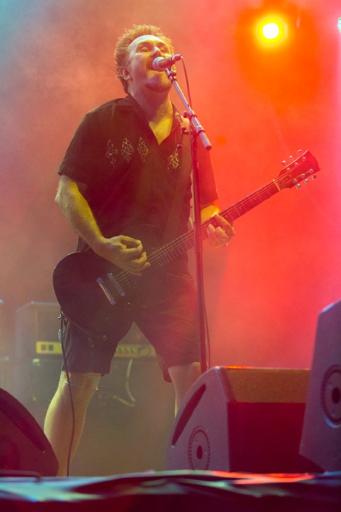 Therapy? @ Masters @ Rock 2013, foto 6, foto's door Edwin Houdevelt - FrontView Magazine