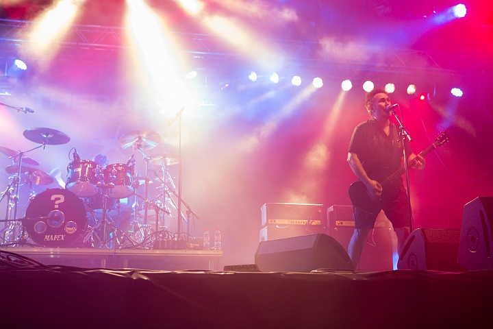 Therapy? @ Masters @ Rock 2013, foto 7, foto's door Edwin Houdevelt - FrontView Magazine