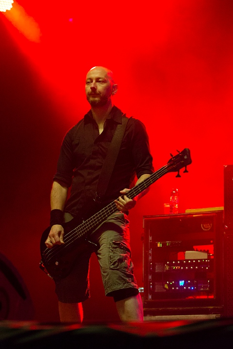 Therapy? @ Masters @ Rock 2013, foto 8, foto's door Edwin Houdevelt - FrontView Magazine