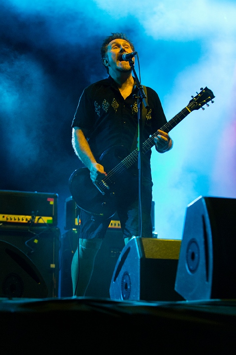 Therapy? @ Masters @ Rock 2013, foto 11, foto's door Edwin Houdevelt - FrontView Magazine