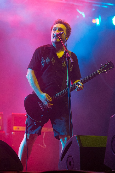 Therapy? @ Masters @ Rock 2013, foto 12, foto's door Edwin Houdevelt - FrontView Magazine
