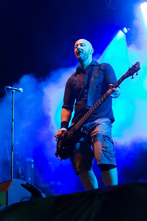 Therapy? @ Masters @ Rock 2013, foto 13, foto's door Edwin Houdevelt - FrontView Magazine