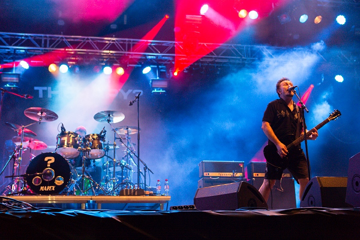 Therapy? @ Masters @ Rock 2013, foto 14, foto's door Edwin Houdevelt - FrontView Magazine