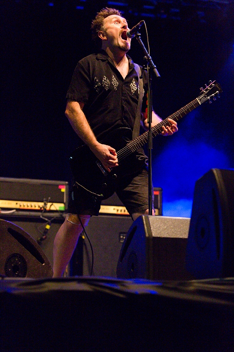 Therapy? @ Masters @ Rock 2013, foto 15, foto's door Edwin Houdevelt - FrontView Magazine