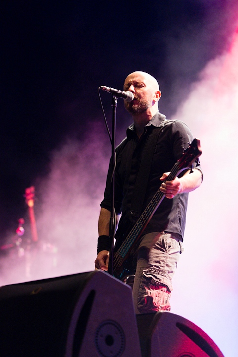 Therapy? @ Masters @ Rock 2013, foto 16, foto's door Edwin Houdevelt - FrontView Magazine