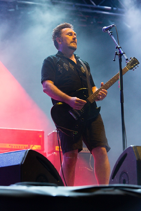 Therapy? @ Masters @ Rock 2013, foto 18, foto's door Edwin Houdevelt - FrontView Magazine